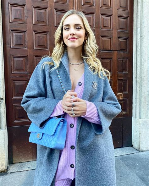 Chiara Ferragni: le borse più belle e tutti i look dell'influencer